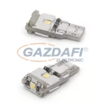 CARGUARD 50943 Bec LED, T10 6W 180Lm 6000K, 2 buc