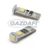 CARGUARD 50945-10 Bec LED, T10 3W 54Lm 6000K