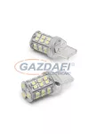 CARGUARD 50946 LED izzó, T20, 4W 255Lm 6000K, 2 db