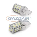 CARGUARD 50946 Bec LED, T20, 4W 255Lm 6000K, 2 buc
