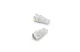 CARGUARD 50948 LED izzó, T10 2,5W 180Lm 6000K, 2 db