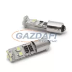 CARGUARD 50953 Bec LED, BA9S 3W 56Lm 6000K, 2 buc