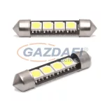 CARGUARD 50957-10 Bec LED, Sofit 39mm, 3W 72Lm 6000K