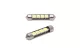 CARGUARD 50957 LED izzó, Sofit 39mm, 3W 72Lm 6000K, 2 db
