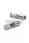 CARGUARD 50962 LED izzó, BA9S, 3W 56Lm 6000K, 2 db