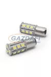 CARGUARD 50965 LED izzó, BAU15S, 5W 290Lm 6000K, 2 db