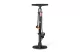 WHEEL ZONE 51065B Kézi műhelypumpa / kerékpár pumpa - 38 x 500 mm - fekete