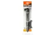 Wheel Zone 51066 Kézi pumpa - 70 x 230 mm - fekete - egyirányú - 2