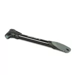 Wheel Zone 51067 Kézi pumpa - 70 x 270 mm - fekete - kétirányú
