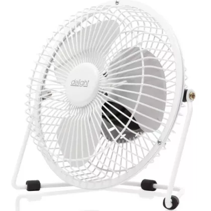 DELIGHT 51110WH USB Mini Ventilátor