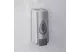 Vog und Arths 51119B Szappanadagoló - kézzel működtethető - 350 ml - falra szerelhető - ez