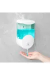 Vog und Arths 51120A Automata szappanadagoló - 600 ml - fali - elemes - fehér