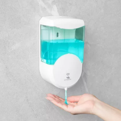   Vog und Arths 51120A Automata szappanadagoló - 600 ml - fali - elemes - fehér