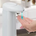 Vog und Arths 51121A Automata szappanadagoló - 360 ml - álló - elemes - fehér