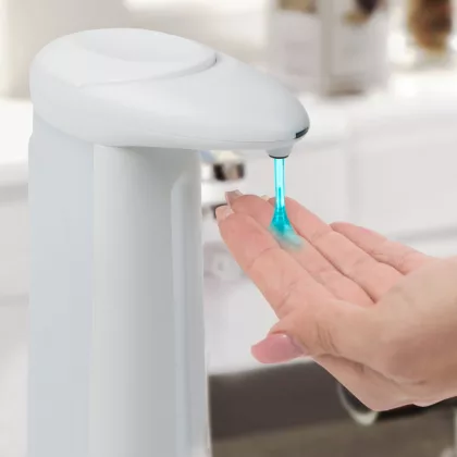 Vog und Arths 51121A Automata szappanadagoló - 360 ml - álló - elemes - fehér