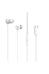 52041WH Maxell Square+ fülhallgató - Type-C USB - 120 cm - fehér
