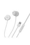 MAXELL 52050 Maxell vezetékes fülhallgató - fehér - USB-C (INBAX) MAXELL 52050 Maxell vezetékes fülhallgató - fehér - USB-C (INBAX)