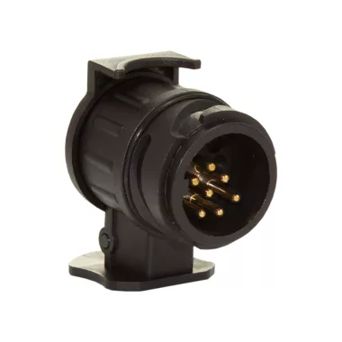 54945 Utánfutó csatlakozó adapter - 7/13 pólusú - 12/24V 54945 Utánfutó csatlakozó adapter - 7/13 pólusú - 12/24V