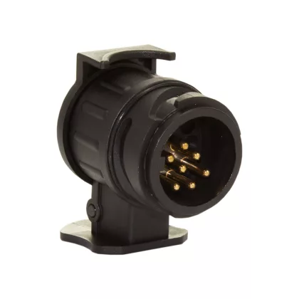 54945 Utánfutó csatlakozó adapter - 7/13 pólusú - 12/24V 54945 Utánfutó csatlakozó adapter - 7/13 pólusú - 12/24V