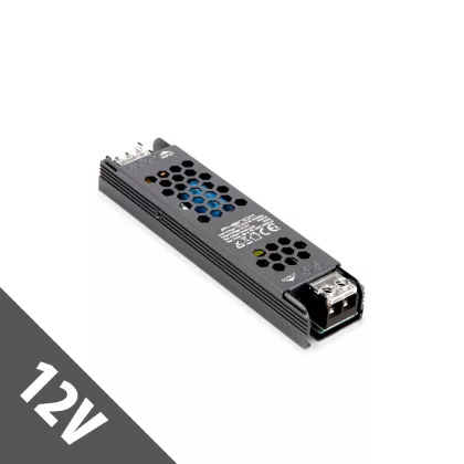 55002-12 Tápegység 12V / 5A        DC  60W