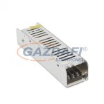 55002 Hálózati stabilizált tápegység