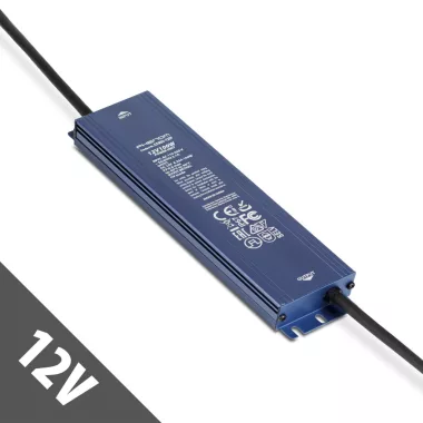 PHENOM 55003-12IP Hálózati stabilizált tápegység - 12V DC - 100W, 8,3A - IP67 PHENOM 55003-12IP Hálózati stabilizált tápegység - 12V DC - 100W, 8,3A - IP67