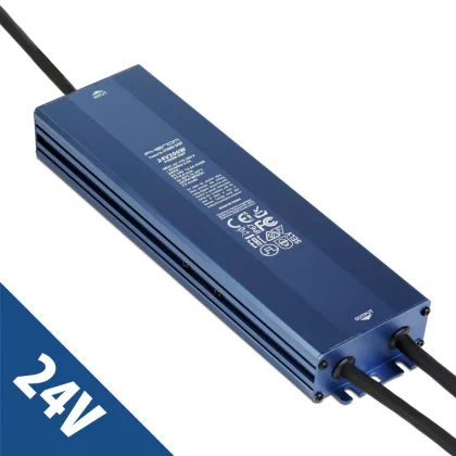 PHENOM 55008-24IP Hálózati stabilizált tápegység - 24V DC - 300W, 12,5A - IP67 PHENOM 55008-24IP Hálózati stabilizált tápegység - 24V DC - 300W, 12,5A - IP67