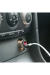 MNC 55025B Adapter szivargy. USB + Type-C - 48W