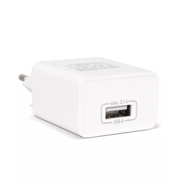 DELIGHT 55039-1WH USB Hálózati adapter