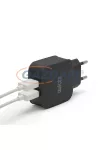 DELIGHT 55045-2BK USB Hálózati adapter