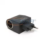 DELIGHT 55048 Hálózati adapter szivargyújtó aljzattal