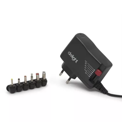 DELIGHT 55056A Adaptor universal DELIGHT 55056A Adaptor universal