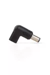 Delight 55063B Adapter fej - Type-C -> DC 7.4 x 5 mm - DELL - 20V
