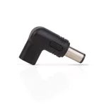Delight 55063B Adapter fej - Type-C -> DC 7.4 x 5 mm - DELL - 20V