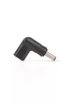 Delight 55063D Adapter fej - Type-C -> DC 4,5 x 3 mm - DELL - 20V