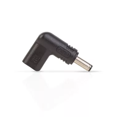 Delight 55063D Adapter fej - Type-C -> DC 4,5 x 3 mm - DELL - 20V