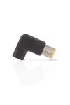 Delight 55063E Adapter fej - Type-C -> DC 11 x 4,5 mm - Lenovo - 20V