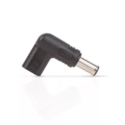 Delight 55063F Adapter fej - Type-C -> DC 6,5 x 4,4 mm - Sony - 20V Delight 55063F Adapter fej - Type-C -> DC 6,5 x 4,4 mm - Sony - 20V