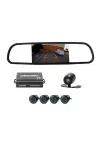 Carguard 55072-10 Tolatókamera és radar szett Carguard 55072-10 Tolatókamera és radar szett