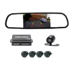 Carguard 55072-10 Tolatókamera és radar szett