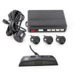 Carguard 55072-2 Tolatóradar 4 érzékelővel - SP002