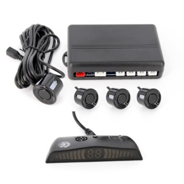 Carguard 55072-2 Tolatóradar 4 érzékelővel - SP002