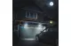55270BK Mozgás- és fényérzékelős LED szolár reflektor, fekete