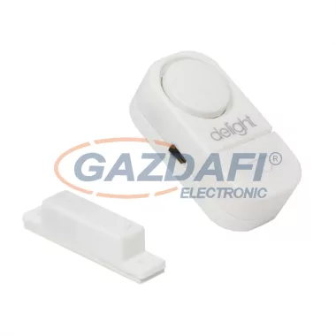 DELIGHT 55300 Nyitás érzékelő csengő