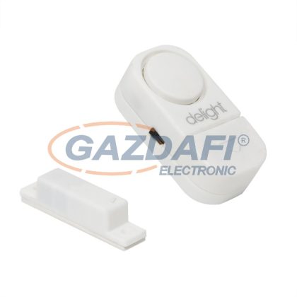 DELIGHT 55300 Nyitás érzékelő csengő