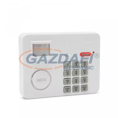 DELIGHT 55302 Mozgásérzékelős riasztó PIN-kód védelemmel