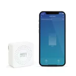 Delight 55357B Smart Wi-Fi-s Kinetic rejtett kapcsoló - 100-240V AC, max 15A
