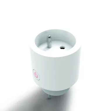 Delight 55359SK Smart Wi-Fi-s konnektor dugalj - fogyasztásmérő, időzítő funkcióval Delight 55359SK Smart Wi-Fi-s konnektor dugalj - fogyasztásmérő, időzítő funkcióval