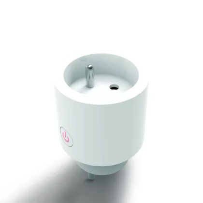   Delight 55359SK Smart Wi-Fi-s konnektor dugalj - fogyasztásmérő, időzítő funkcióval