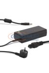 DELIGHT 55365 Adaptor universal pentru încărcător pentru laptop / notebook cu cablu de alimentare